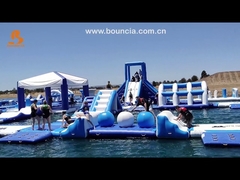Produsen Taman Air Tiup Kustom Gratis Bouncia Inflatables