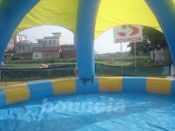Water Walking Ball Inflatable Water Pool With Durable PVC Tarpaulin