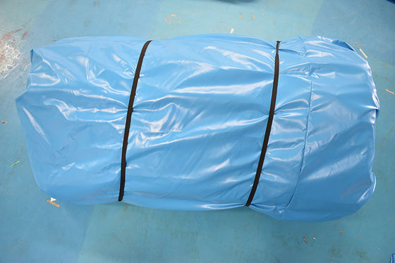 Bouncia Inflatable Sea Water Park Equipment For Kids and Adults