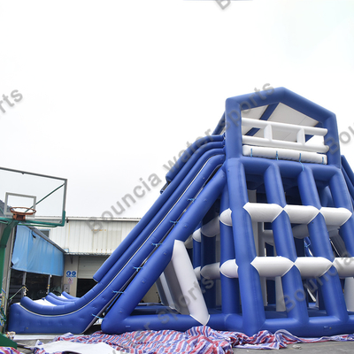 Seluncuran Air Terapung Besar Setinggi 10 Meter Untuk Orang Dewasa