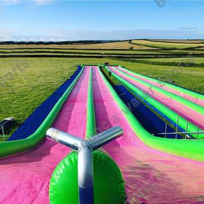 Bouncia Slip Dan Slide Dijual